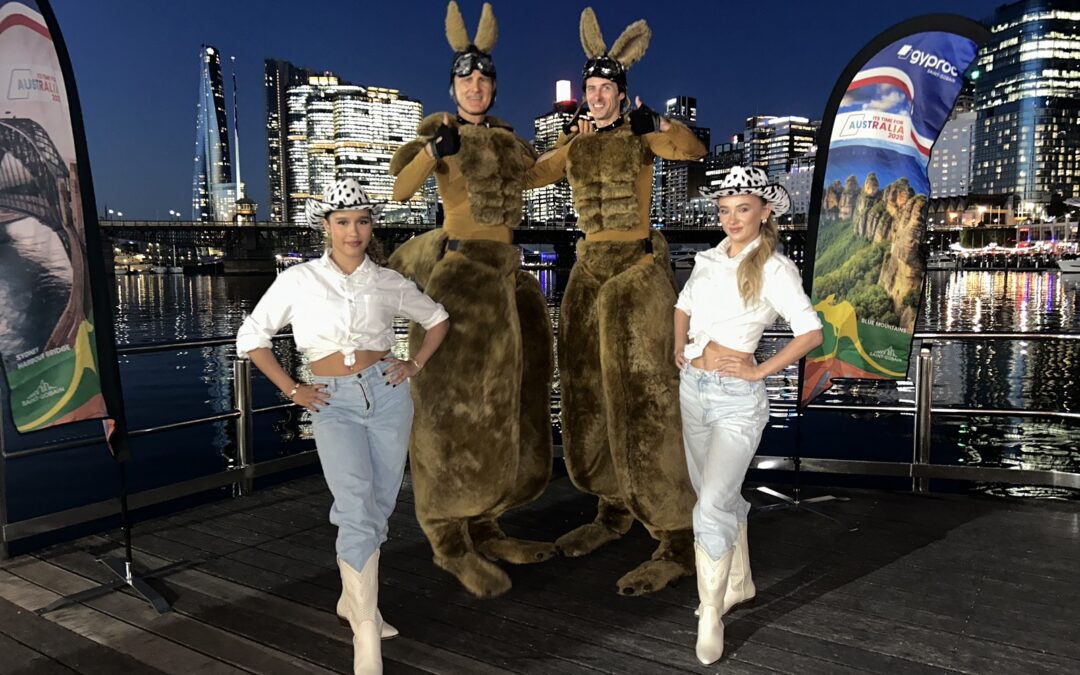 Executing MICE Events in Australia: What Experience Teaches you on the Ground